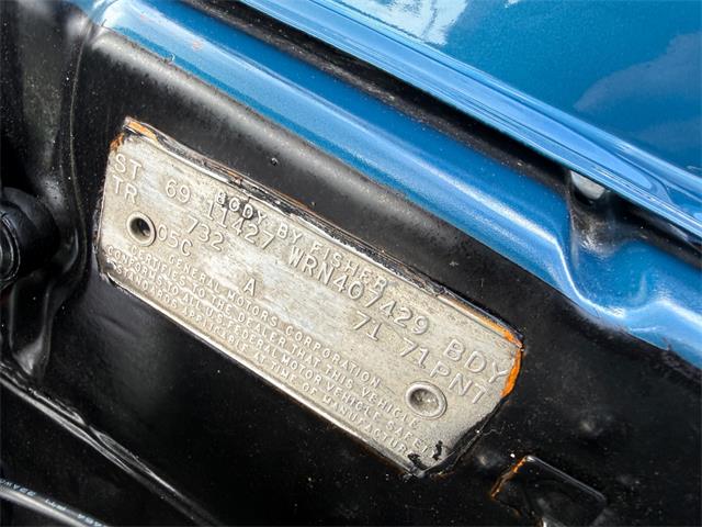 1969 Chevrolet Nova (CC-2107378) for sale in Addison, Illinois