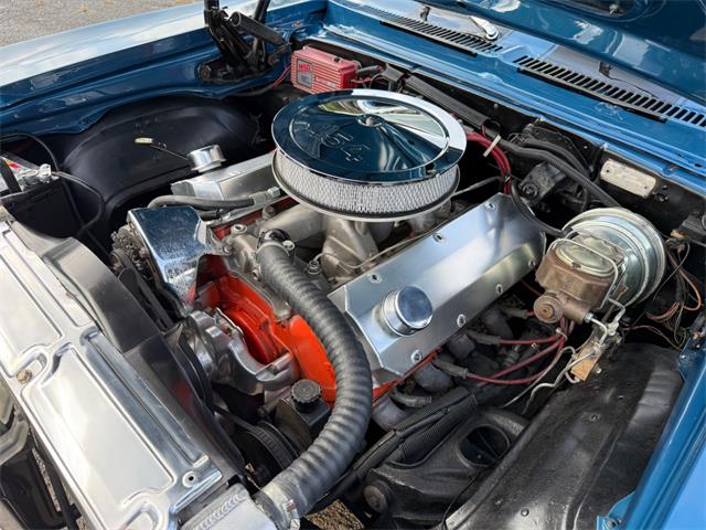 1969 Chevrolet Nova (CC-2107378) for sale in Addison, Illinois
