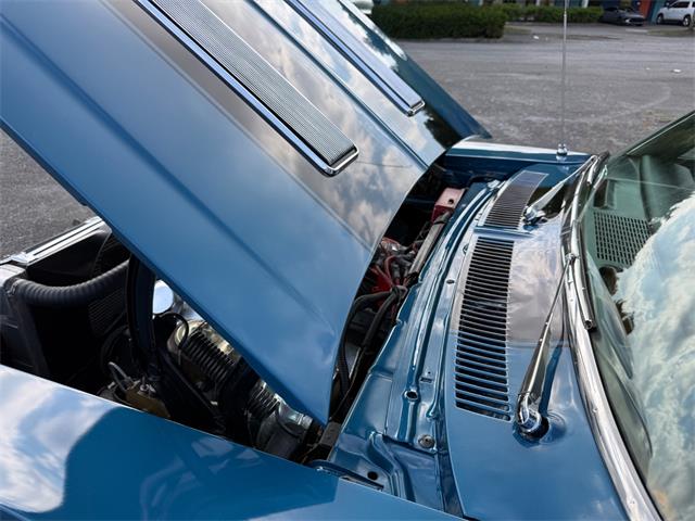 1969 Chevrolet Nova (CC-2107378) for sale in Addison, Illinois