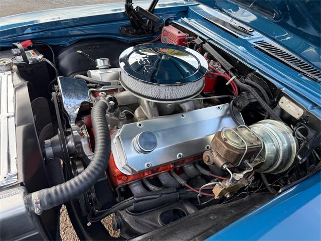 1969 Chevrolet Nova (CC-2107378) for sale in Addison, Illinois
