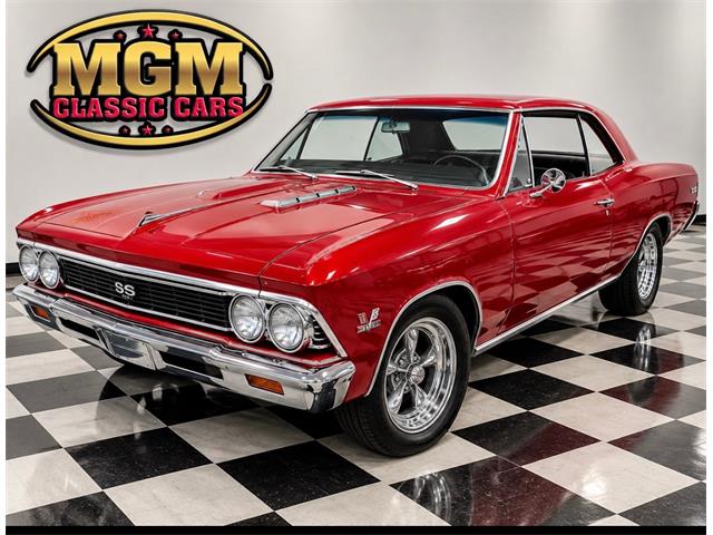 1966 Chevrolet Chevelle (CC-2107379) for sale in Addison, Illinois
