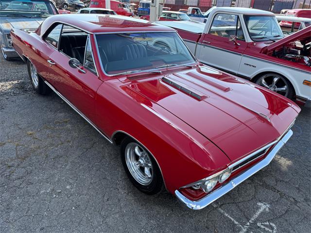 1966 Chevrolet Chevelle (CC-2107379) for sale in Addison, Illinois