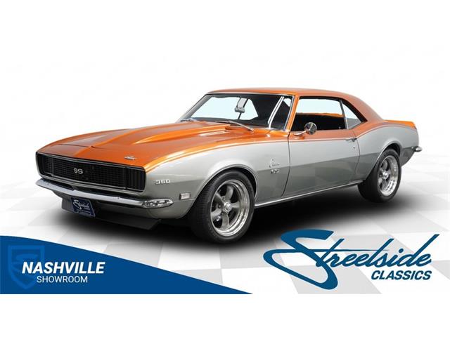 1968 Chevrolet Camaro (CC-2100738) for sale in Lavergne, Tennessee