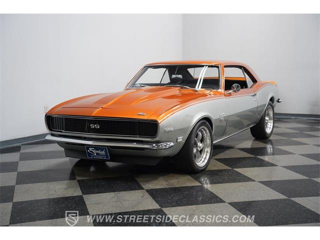 1968 Chevrolet Camaro (CC-2100738) for sale in Lavergne, Tennessee