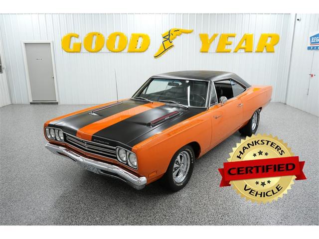 1969 Plymouth Road Runner (CC-2107380) for sale in Homer City, Pennsylvania