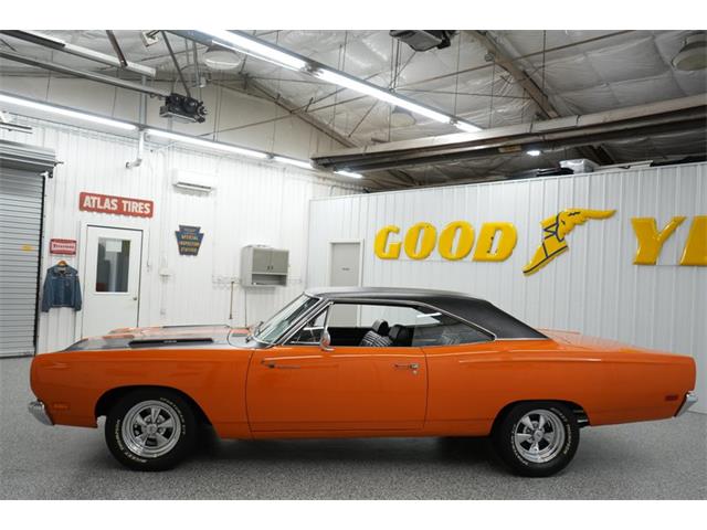1969 Plymouth Road Runner (CC-2107380) for sale in Homer City, Pennsylvania