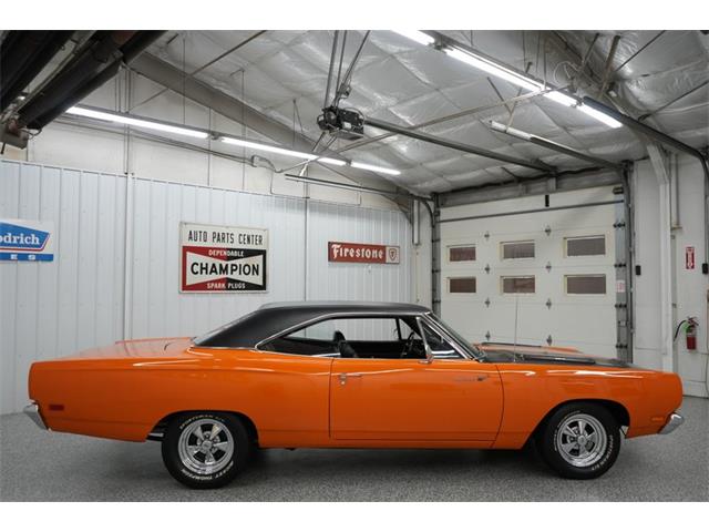 1969 Plymouth Road Runner (CC-2107380) for sale in Homer City, Pennsylvania