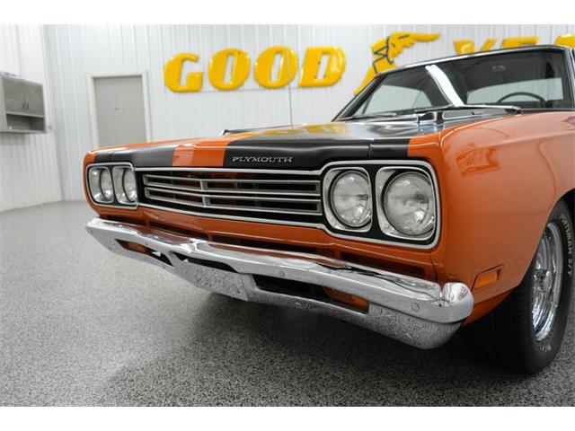 1969 Plymouth Road Runner (CC-2107380) for sale in Homer City, Pennsylvania