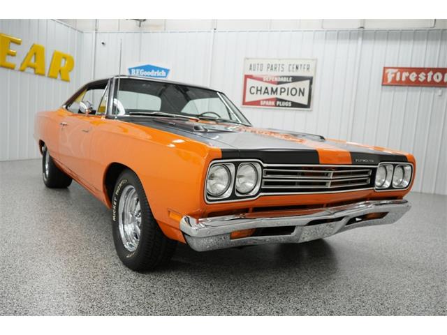 1969 Plymouth Road Runner (CC-2107380) for sale in Homer City, Pennsylvania