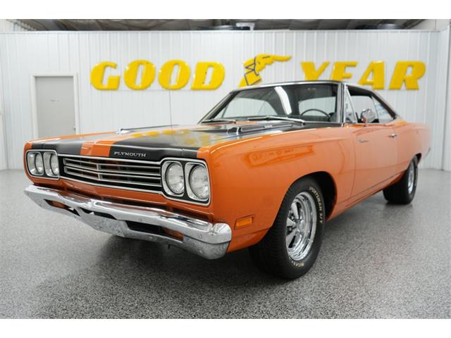 1969 Plymouth Road Runner (CC-2107380) for sale in Homer City, Pennsylvania