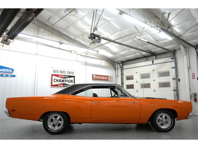 1969 Plymouth Road Runner (CC-2107380) for sale in Homer City, Pennsylvania