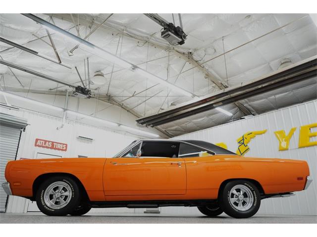 1969 Plymouth Road Runner (CC-2107380) for sale in Homer City, Pennsylvania