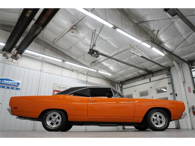 1969 Plymouth Road Runner (CC-2107380) for sale in Homer City, Pennsylvania