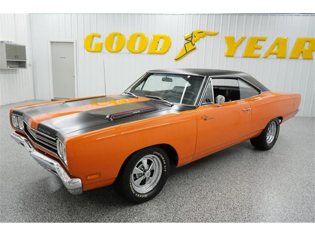 1969 Plymouth Road Runner (CC-2107380) for sale in Homer City, Pennsylvania