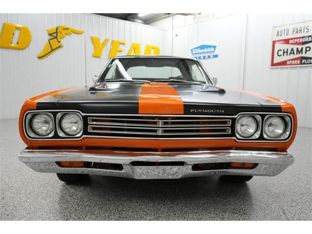 1969 Plymouth Road Runner (CC-2107380) for sale in Homer City, Pennsylvania