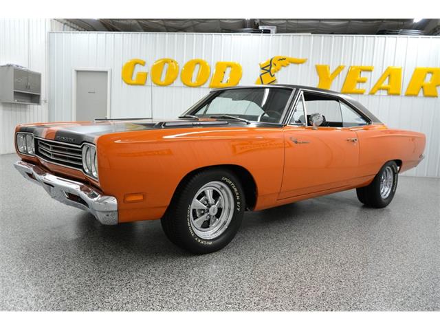 1969 Plymouth Road Runner (CC-2107380) for sale in Homer City, Pennsylvania
