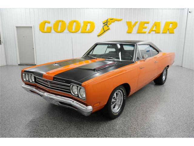 1969 Plymouth Road Runner (CC-2107380) for sale in Homer City, Pennsylvania