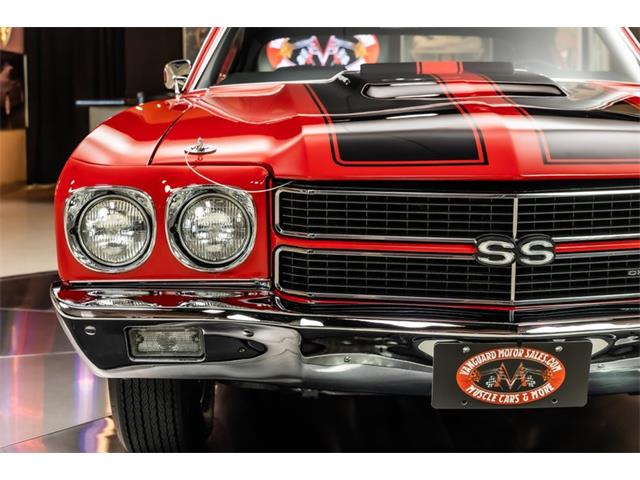 1970 Chevrolet Chevelle (CC-2107381) for sale in Plymouth, Michigan