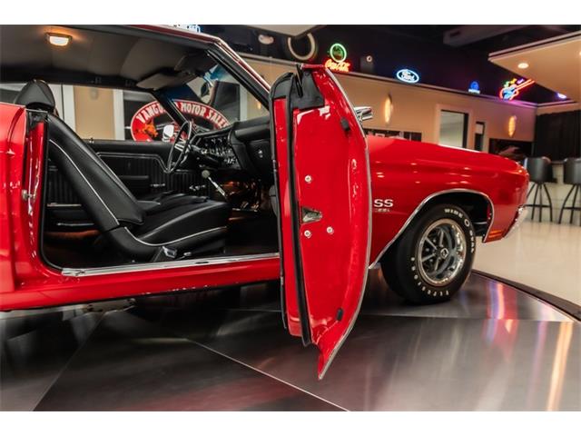1970 Chevrolet Chevelle (CC-2107381) for sale in Plymouth, Michigan