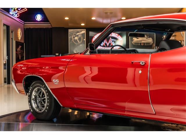 1970 Chevrolet Chevelle (CC-2107381) for sale in Plymouth, Michigan