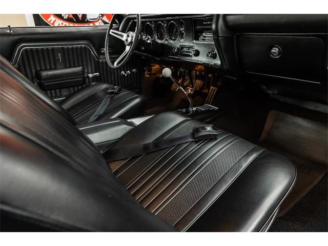 1970 Chevrolet Chevelle (CC-2107381) for sale in Plymouth, Michigan