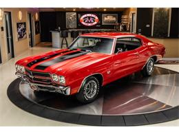 1970 Chevrolet Chevelle (CC-2107381) for sale in Plymouth, Michigan