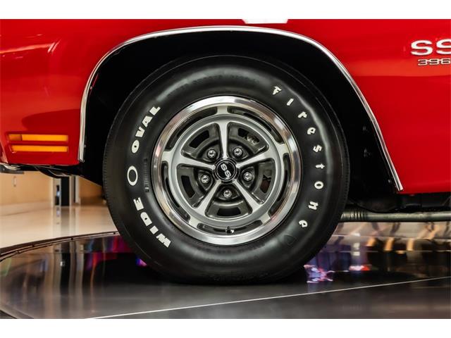 1970 Chevrolet Chevelle (CC-2107381) for sale in Plymouth, Michigan