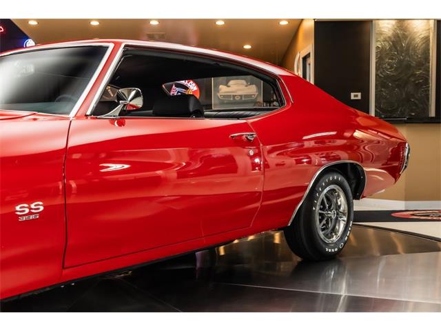 1970 Chevrolet Chevelle (CC-2107381) for sale in Plymouth, Michigan