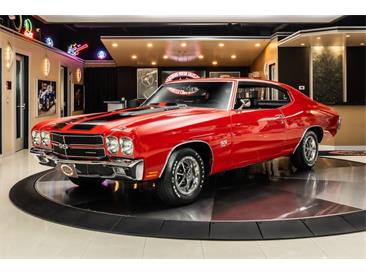 1970 Chevrolet Chevelle (CC-2107381) for sale in Plymouth, Michigan