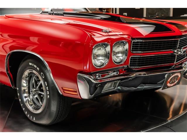 1970 Chevrolet Chevelle (CC-2107381) for sale in Plymouth, Michigan