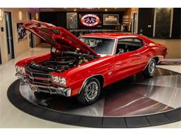 1970 Chevrolet Chevelle (CC-2107381) for sale in Plymouth, Michigan