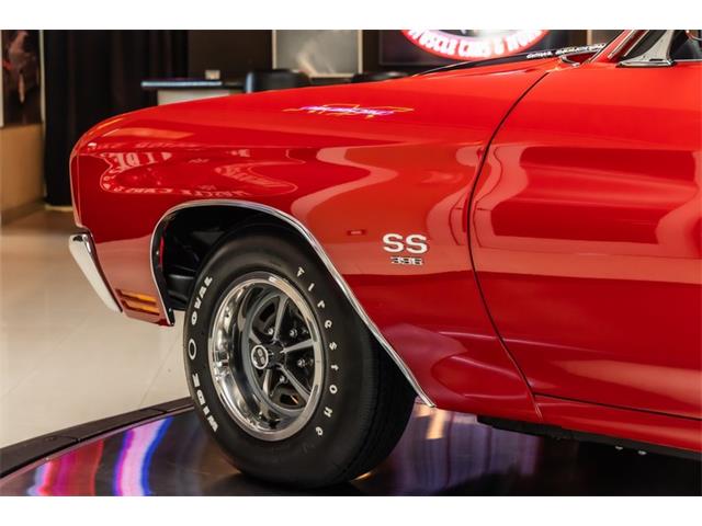 1970 Chevrolet Chevelle (CC-2107381) for sale in Plymouth, Michigan