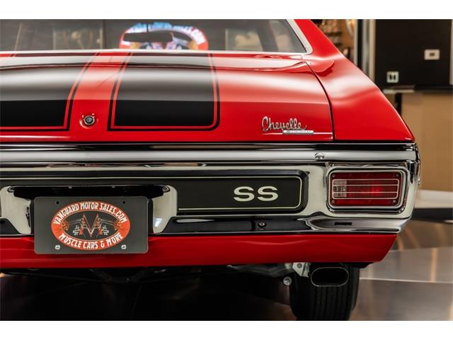 1970 Chevrolet Chevelle (CC-2107381) for sale in Plymouth, Michigan