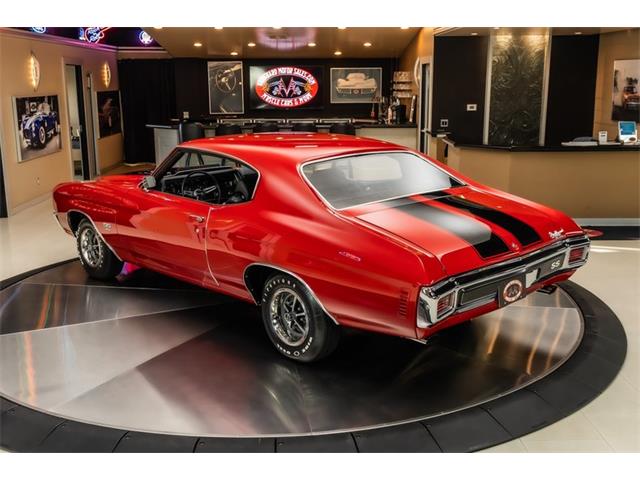 1970 Chevrolet Chevelle (CC-2107381) for sale in Plymouth, Michigan