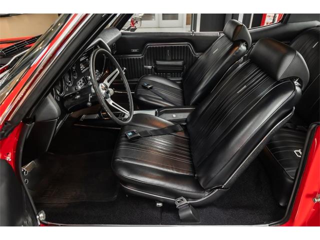 1970 Chevrolet Chevelle (CC-2107381) for sale in Plymouth, Michigan