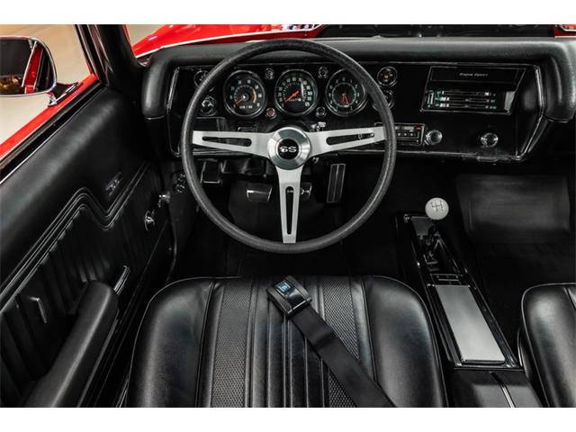 1970 Chevrolet Chevelle (CC-2107381) for sale in Plymouth, Michigan