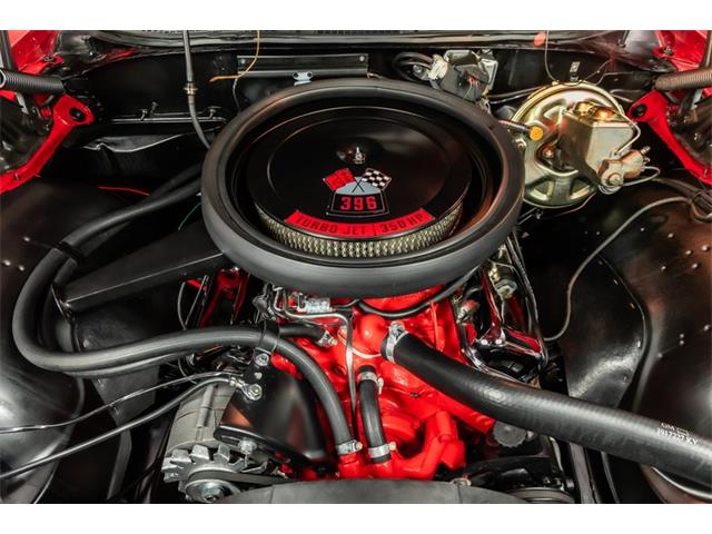 1970 Chevrolet Chevelle (CC-2107381) for sale in Plymouth, Michigan