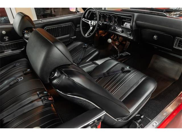 1970 Chevrolet Chevelle (CC-2107381) for sale in Plymouth, Michigan