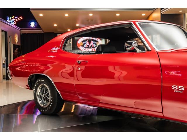 1970 Chevrolet Chevelle (CC-2107381) for sale in Plymouth, Michigan