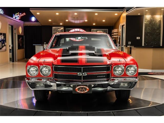 1970 Chevrolet Chevelle (CC-2107381) for sale in Plymouth, Michigan