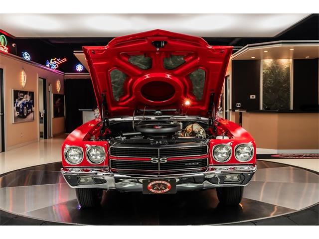 1970 Chevrolet Chevelle (CC-2107381) for sale in Plymouth, Michigan