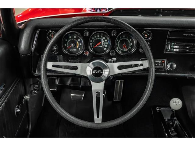 1970 Chevrolet Chevelle (CC-2107381) for sale in Plymouth, Michigan