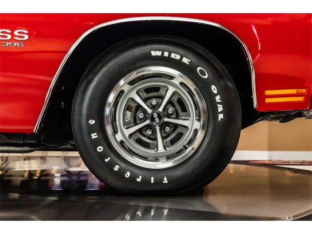 1970 Chevrolet Chevelle (CC-2107381) for sale in Plymouth, Michigan