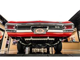 1970 Chevrolet Chevelle (CC-2107381) for sale in Plymouth, Michigan
