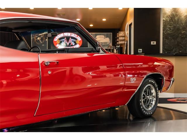 1970 Chevrolet Chevelle (CC-2107381) for sale in Plymouth, Michigan