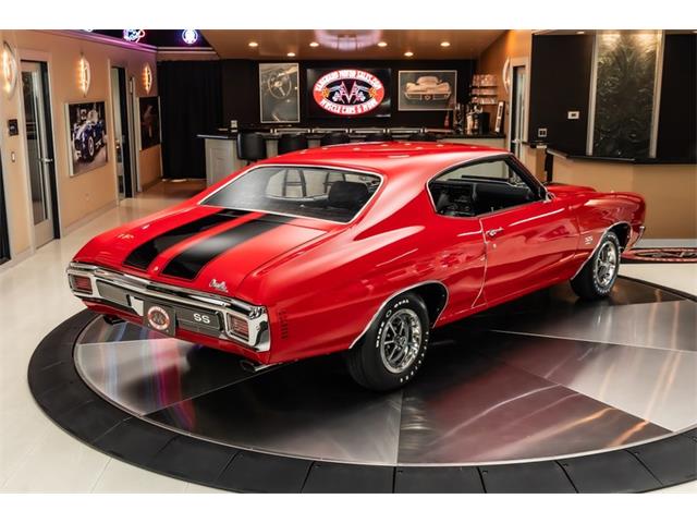 1970 Chevrolet Chevelle (CC-2107381) for sale in Plymouth, Michigan