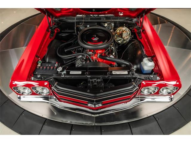 1970 Chevrolet Chevelle (CC-2107381) for sale in Plymouth, Michigan