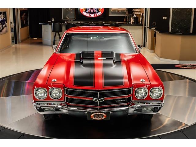 1970 Chevrolet Chevelle (CC-2107381) for sale in Plymouth, Michigan