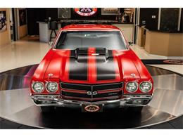 1970 Chevrolet Chevelle (CC-2107381) for sale in Plymouth, Michigan