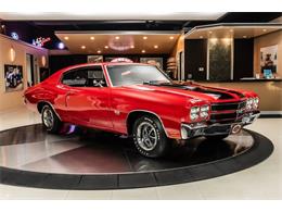 1970 Chevrolet Chevelle (CC-2107381) for sale in Plymouth, Michigan